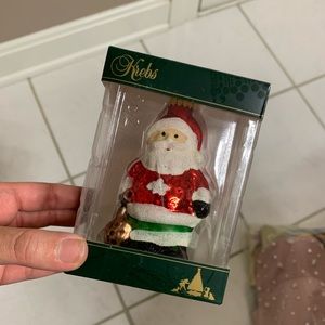 Christmas ornament